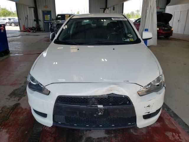 2014 Mitsubishi Lancer ES/ES Sport