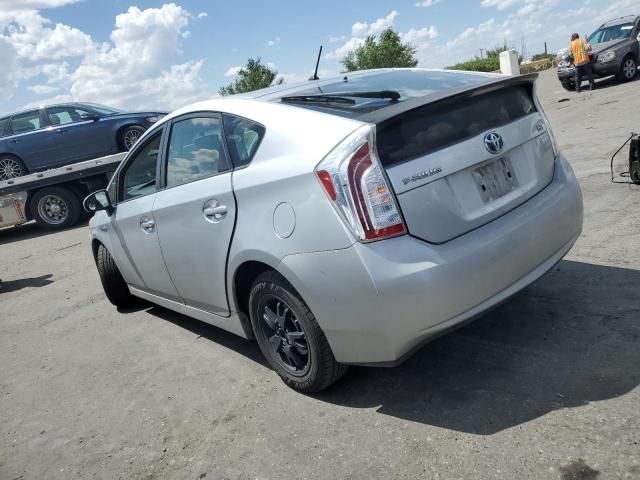 2014 Toyota Prius