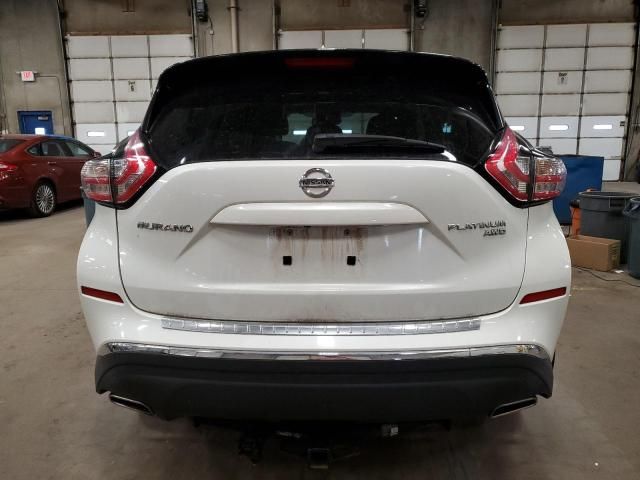 2015 Nissan Murano S