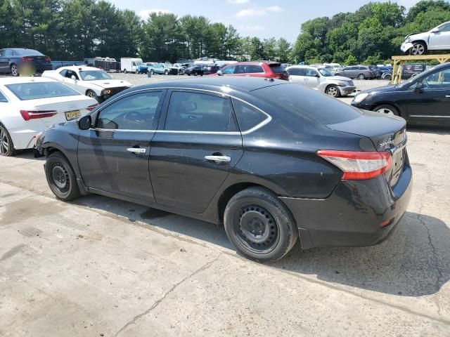 2015 Nissan Sentra S