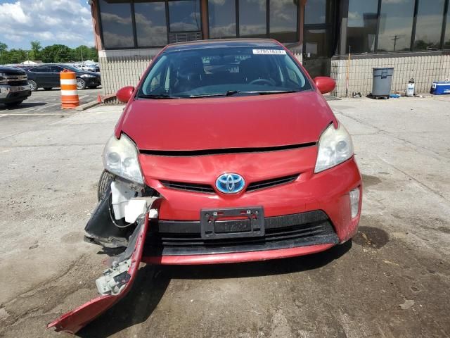 2013 Toyota Prius