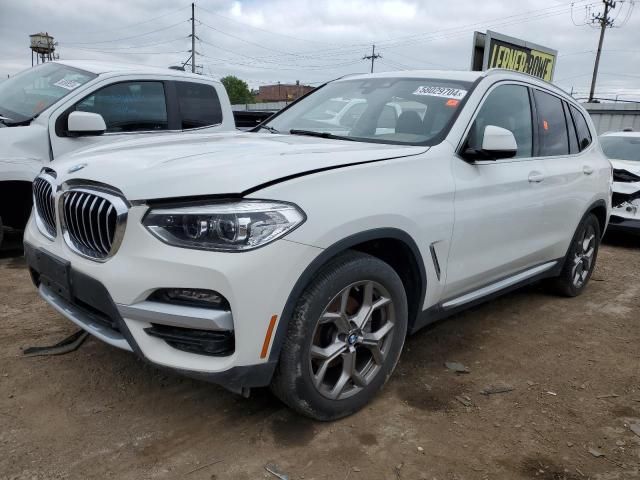 2021 BMW X3 SDRIVE30I