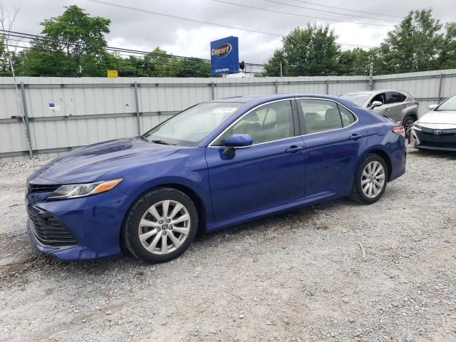 2018 Toyota Camry L