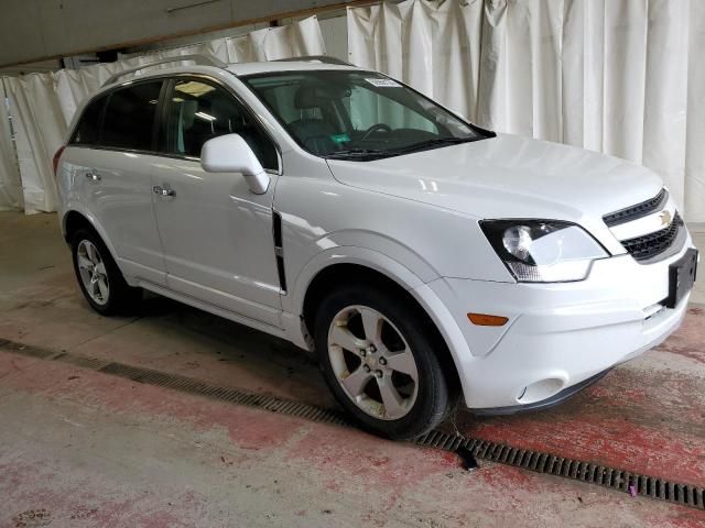 2015 Chevrolet Captiva LT