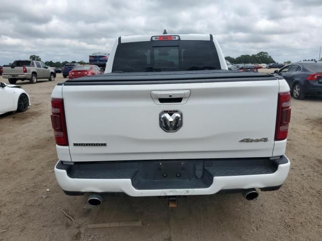 2019 Dodge RAM 1500 BIG HORN/LONE Star