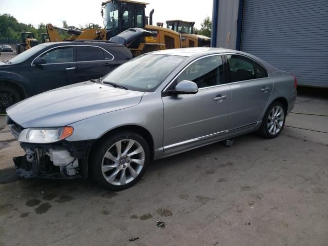 2012 Volvo S80 T6