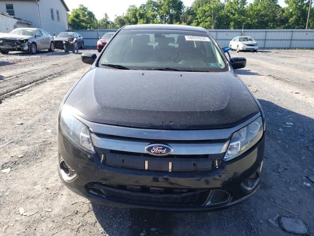 2012 Ford Fusion Sport