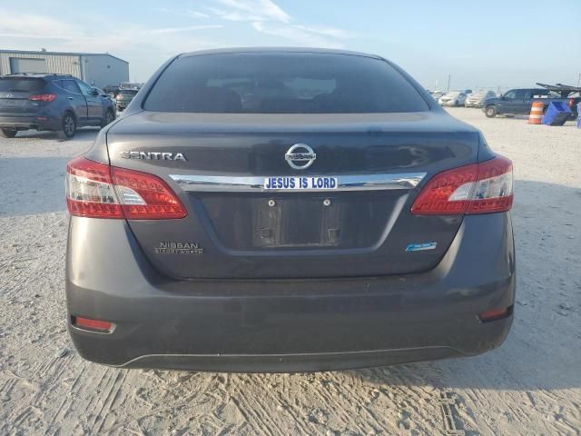 2013 Nissan Sentra S