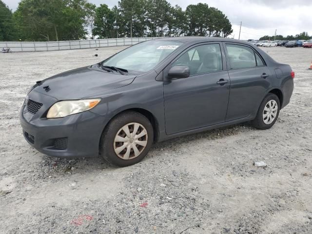 2009 Toyota Corolla Base