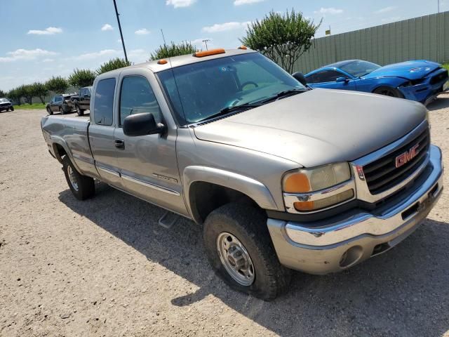 2003 GMC Sierra K2500 Heavy Duty