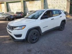 Clean Title Cars for sale at auction: 2018 Jeep Compass Sport