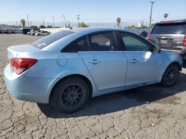 2011 Chevrolet Cruze LS