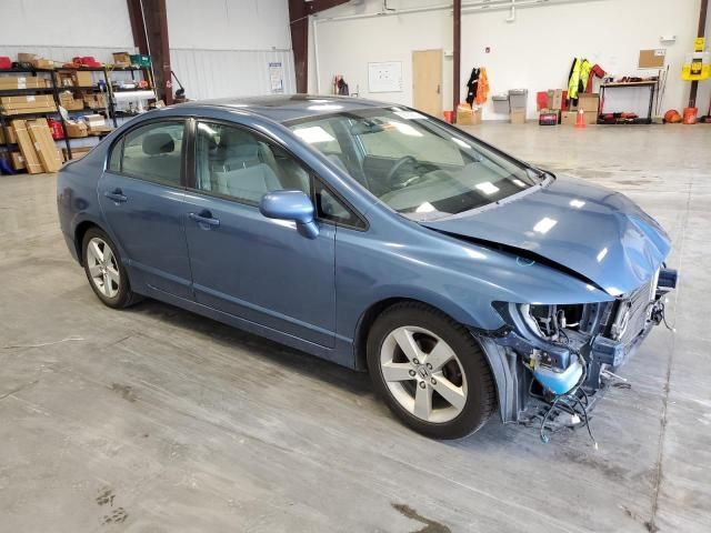 2007 Honda Civic EX