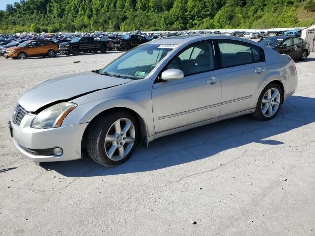 2006 Nissan Maxima SE