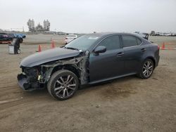 Lexus is 250 Vehiculos salvage en venta: 2007 Lexus IS 250