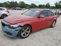 Salvage cars for sale at Madisonville, TN auction: 2013 BMW 328 I