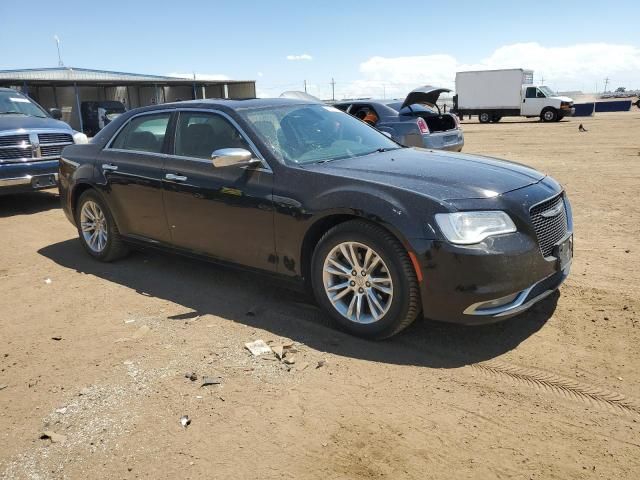 2016 Chrysler 300C