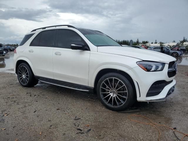 2022 Mercedes-Benz GLE 350