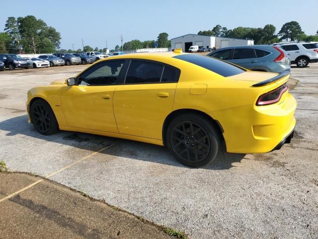 2018 Dodge Charger R/T