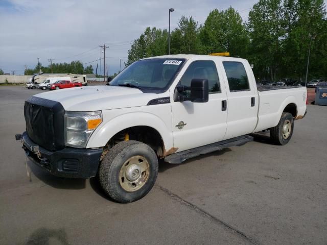 2012 Ford F250 Super Duty