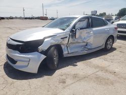 KIA salvage cars for sale: 2016 KIA Optima LX