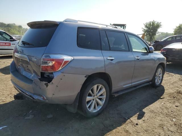 2008 Toyota Highlander Hybrid