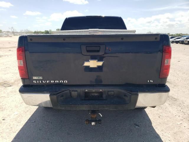 2011 Chevrolet Silverado C1500  LS