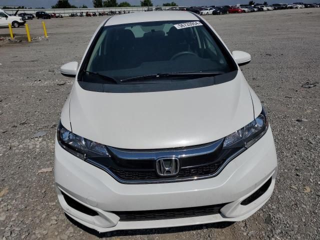 2019 Honda FIT LX