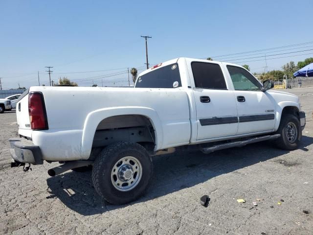 2005 Chevrolet Silverado C2500 Heavy Duty