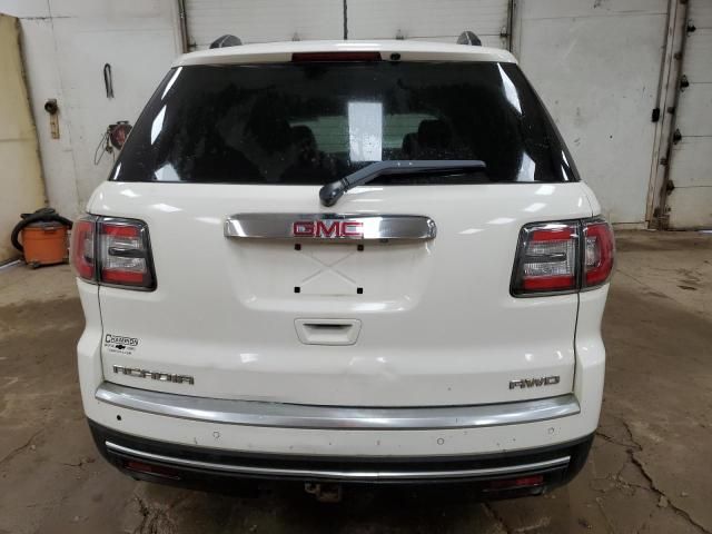 2013 GMC Acadia SLT-2