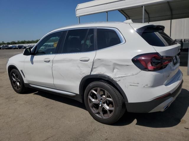 2023 BMW X3 XDRIVE30I