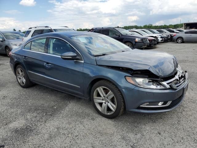 2013 Volkswagen CC Sport