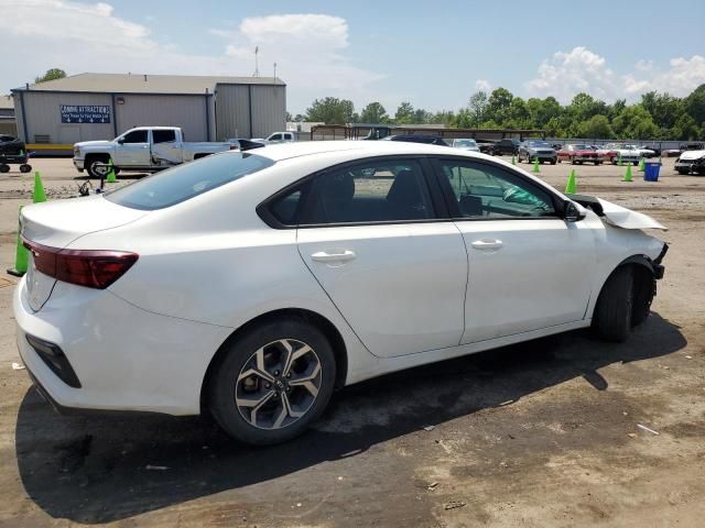 2021 KIA Forte FE