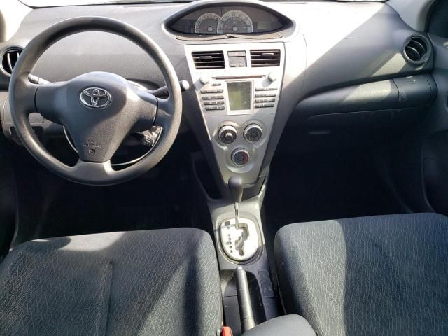 2008 Toyota Yaris