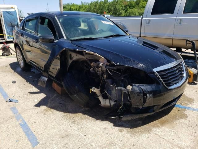 2011 Chrysler 200 Touring