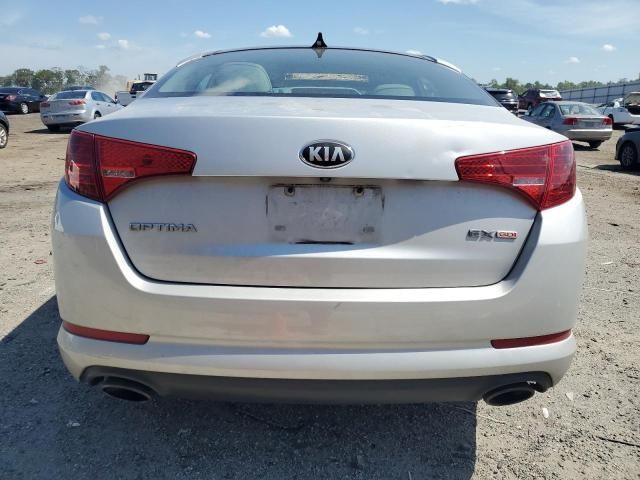 2013 KIA Optima EX