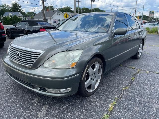 2005 Lexus LS 430