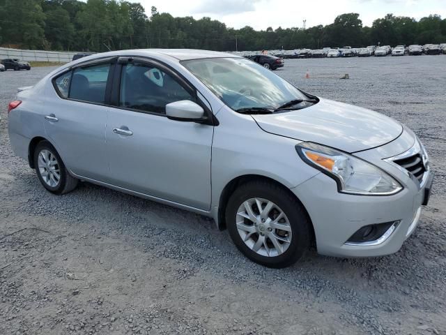 2015 Nissan Versa S