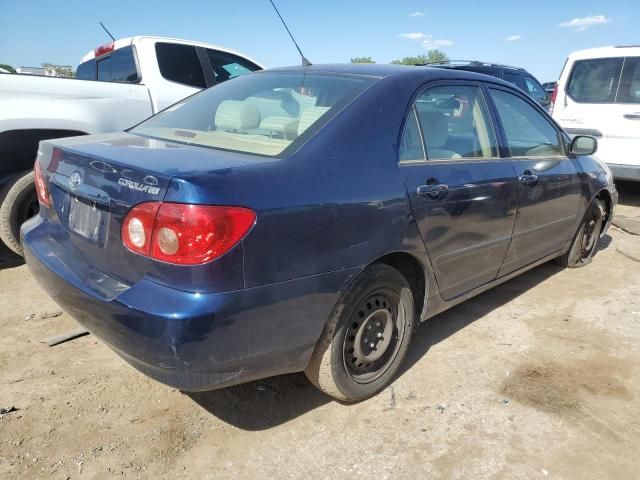 2008 Toyota Corolla CE