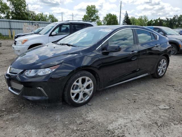 2017 Chevrolet Volt Premier