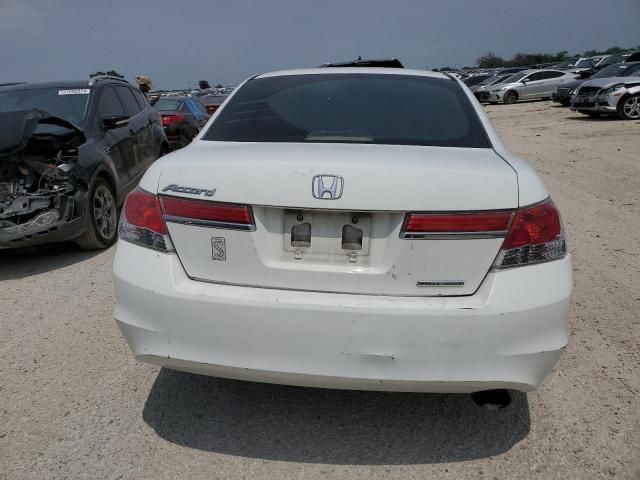 2012 Honda Accord SE