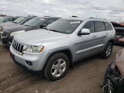 Vehiculos salvage en venta de Copart Denver, CO: 2013 Jeep Grand Cherokee Laredo