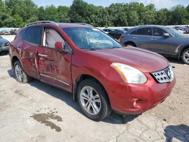 2012 Nissan Rogue S