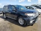 2012 Toyota Highlander Base