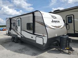Salvage trucks for sale at Harleyville, SC auction: 2019 Jayco Trailer
