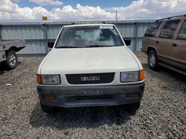 1992 Isuzu Rodeo S