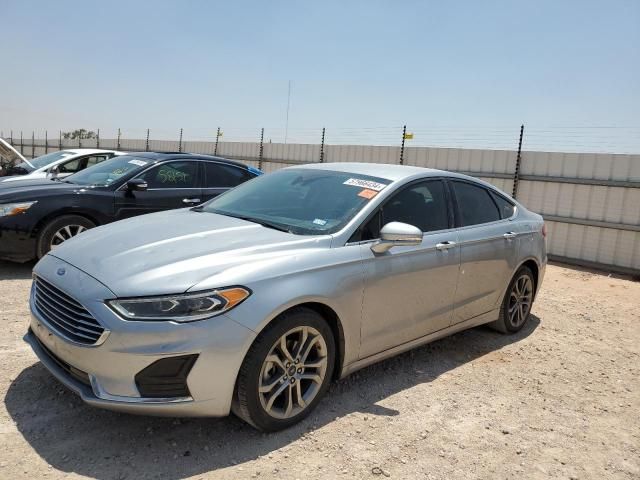 2020 Ford Fusion SEL