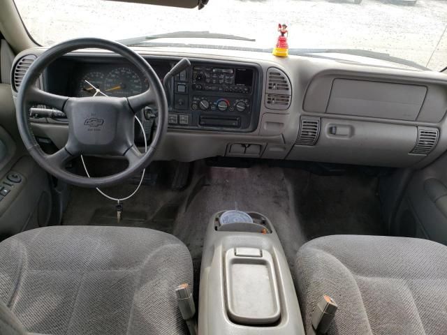 1999 Chevrolet Tahoe K1500