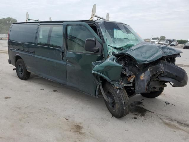 2007 Chevrolet Express G2500