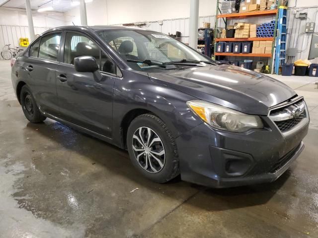 2014 Subaru Impreza